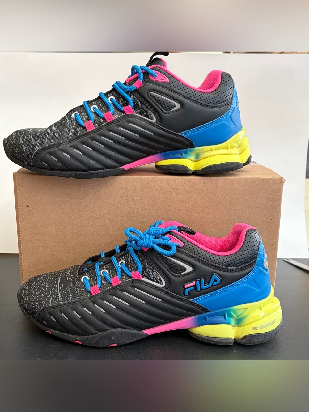 Fila Vitalize Energized Sneaker women’s Size 9